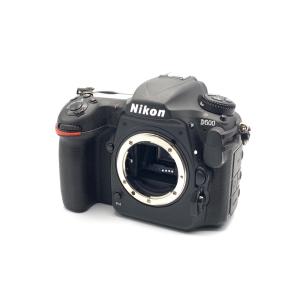 【中古】 【難あり品】 ニコン D500 ボディ｜emedama