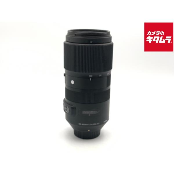 【中古】 【並品】 シグマ 100-400mm F5-6.3 DG OS HSM Contempor...