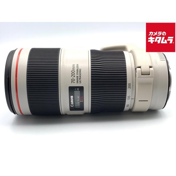 【中古】 【良品】 キヤノン EF70-200mm F4L IS II USM