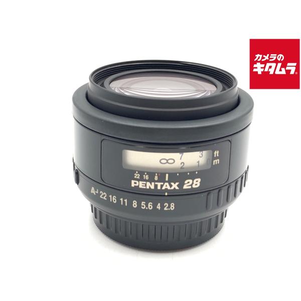 【中古】 【並品】 ペンタックス FA 28/2.8 AL