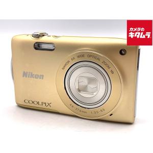 ニコン COOLPIX S3300 スイートゴールドの高価買取価格