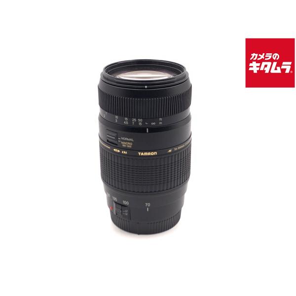 【中古】 【良品】 タムロン AF 70-300mm F/4-5.6 Di LD Macro キヤノ...