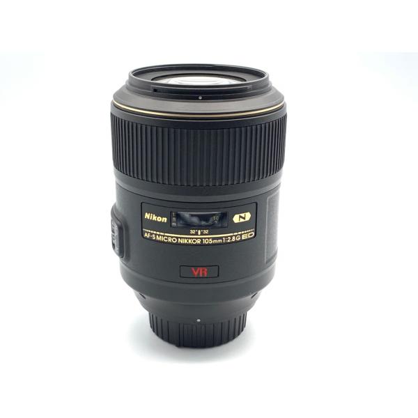 【中古】 【並品】 ニコン AF-S VR Micro NIKKOR ED 105mm f/2.8G...