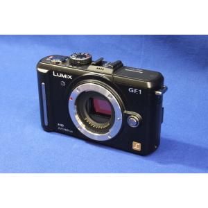 パナソニック LUMIX DMC-GF1-K エスプリブラック