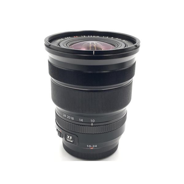 【中古】 【良品】 フジフイルム XF10-24mm F4 R OIS