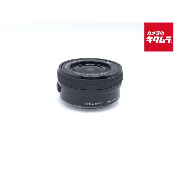 【中古】 【良品】 ソニー E PZ 16-50mm F3.5-5.6 OSS [SELP1650]