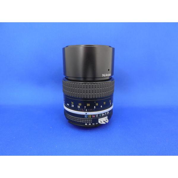 【中古】 【難あり品】 ニコン Ai Nikkor 135mm F2.8