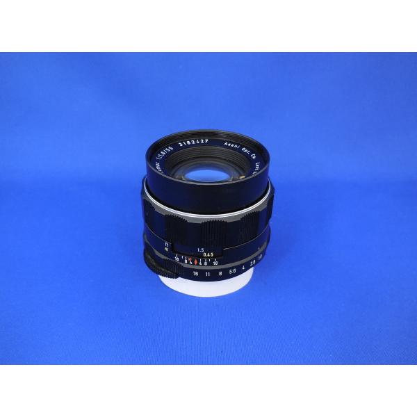 【中古】 【難あり品】 ペンタックス SUPER-TAKUMAR 55mm F1.8