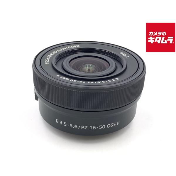 【中古】 【良品】 ソニー E PZ 16-50mm F3.5-5.6 OSS II [SELP16...