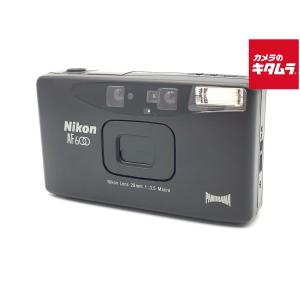 ニコン AF600 クォーツデート 中古の高価買取価格