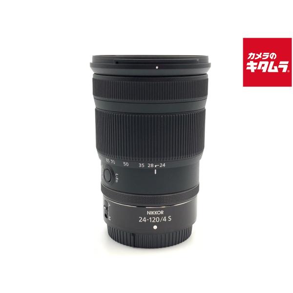 【中古】 【美品】 ニコン NIKKOR Z 24-120mm f/4 S