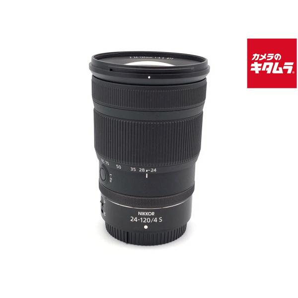 【中古】 【良品】 ニコン NIKKOR Z 24-120mm f/4 S