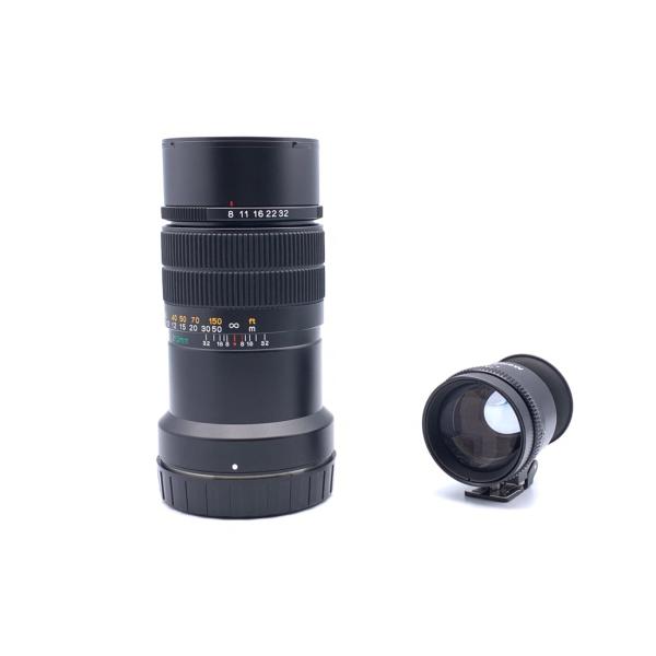 【中古】 【美品】 マミヤ（Mamiya）マミヤN 210/8L ファインダー付