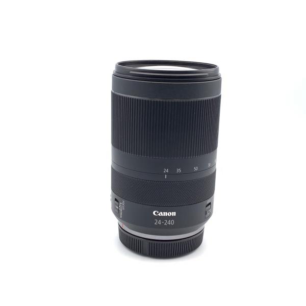 【中古】 【良品】 キヤノン RF24-240mm F4-6.3 IS USM