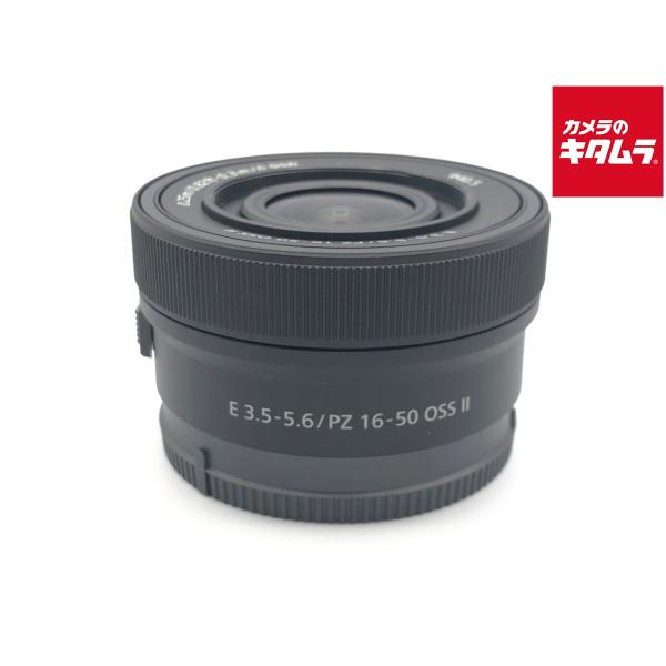 【中古】 【良品】 ソニー E PZ 16-50mm F3.5-5.6 OSS II [SELP16...