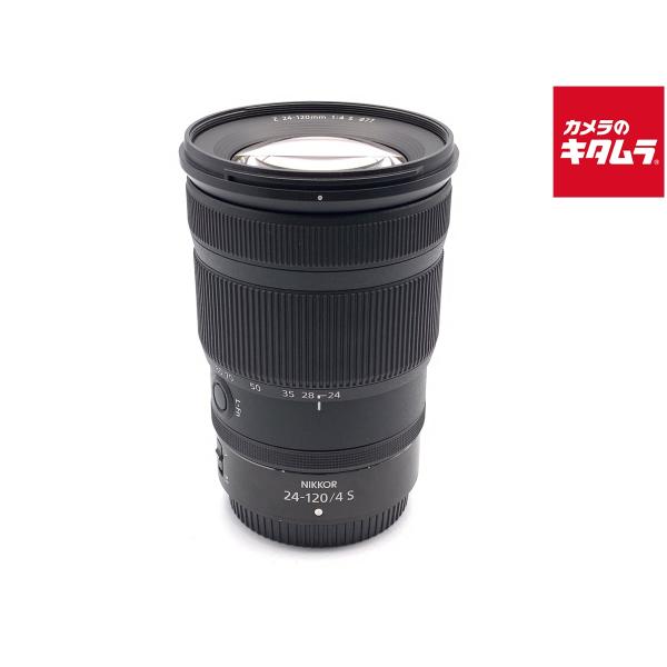 【中古】 【良品】 ニコン NIKKOR Z 24-120mm f/4 S