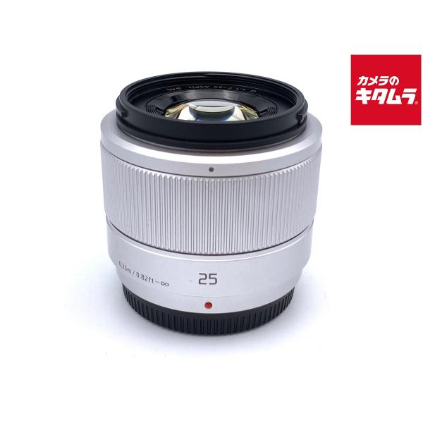 【中古】 【良品】 パナソニック LUMIX G 25mm F1.7 ASPH. [H-H025S]...