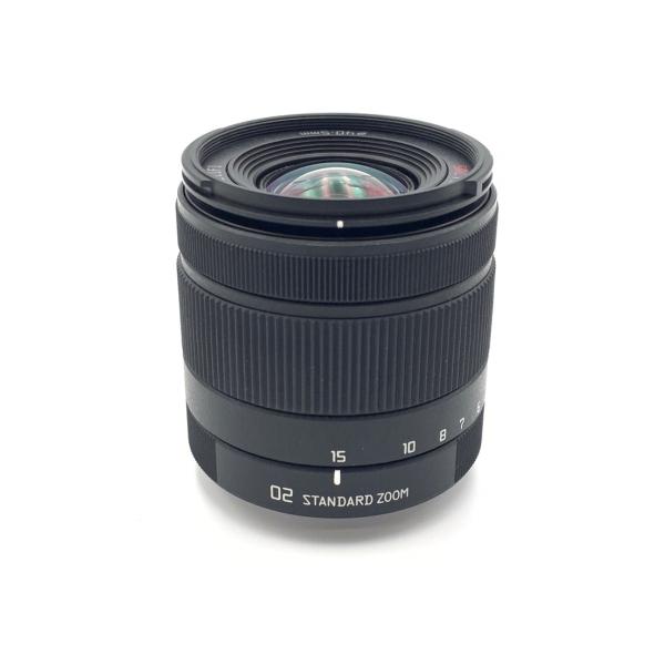 【中古】 【並品】 ペンタックス Q用 5-15mm F2.8-4.5 ブラック ［02 STAND...