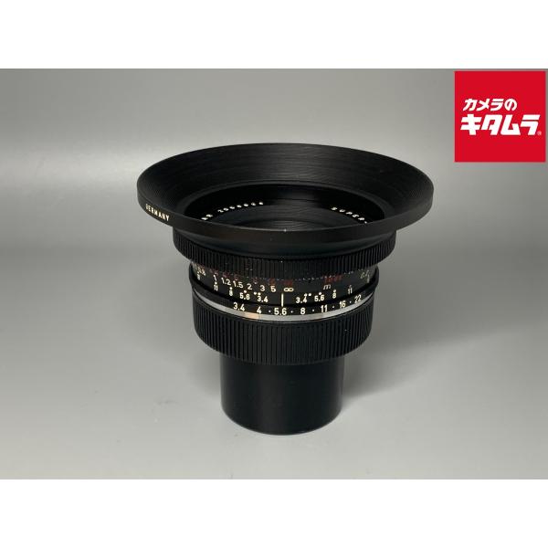 【中古】 【並品】 ライカ スーパーアンギュロンR 21mm F3.4 3-CAM