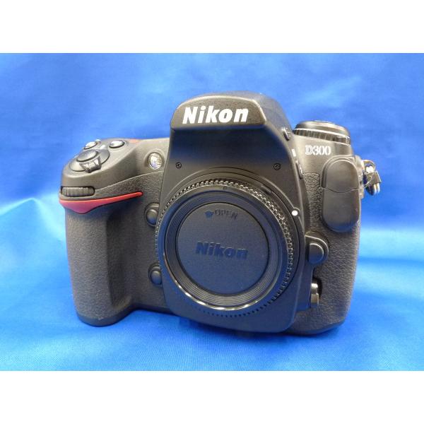 【中古】 【並品】 ニコン D300 ボディ