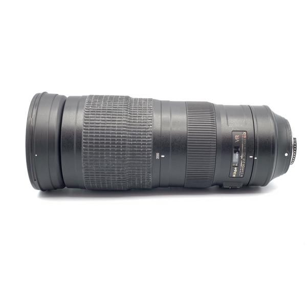 【中古】 【並品】 ニコン AF-S NIKKOR 200-500mm f/5.6E ED VR