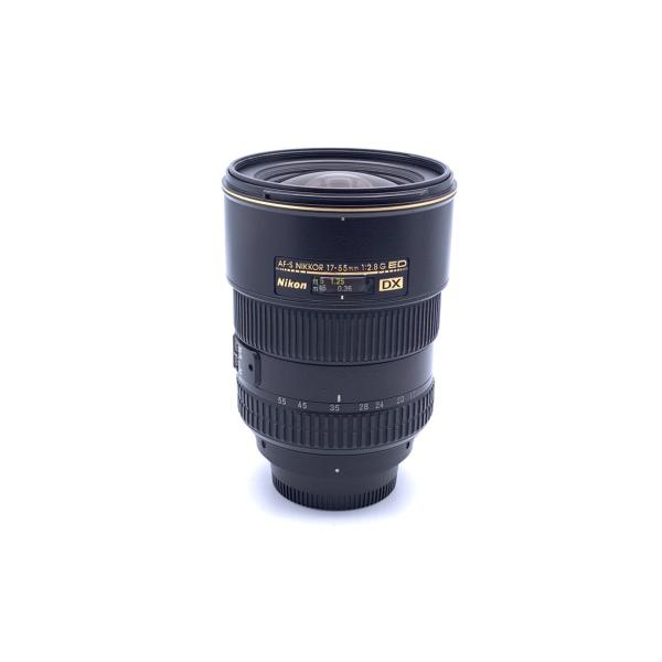 【中古】 【難あり品】 ニコン AF-S DX Zoom Nikkor ED 17-55mmF2.8...