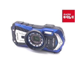 【中古】 【並品】 リコー WG-40W ブルーの高価買取価格