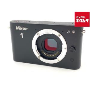 ニコン（Nikon） 【中古】Nikon 1 J1 標準ズームレンズキット ホワイト 