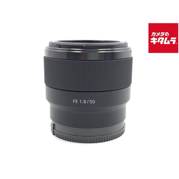 【中古】 【良品】 ソニー FE 50mm F1.8 [SEL50F18F]