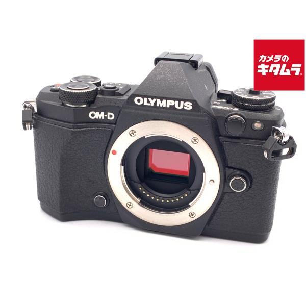【中古】 【難あり品】 オリンパス OM-D E-M5 MarkII ボディ ブラック