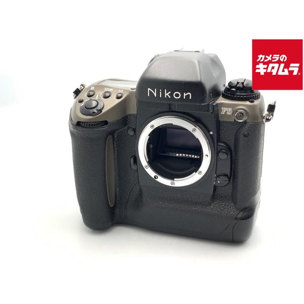 【中古】 【並品】 ニコン F5 (50th) Body