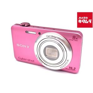 ソニー Cyber-shot DSC-WX60 P ピンクの高価買取価格