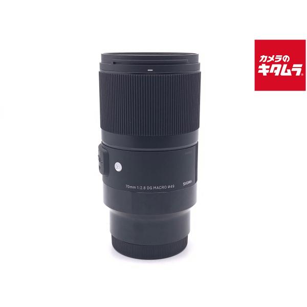 【中古】 【並品】 シグマ 70mm F2.8 DG MACRO Art ソニー Eマウント用