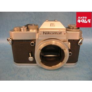 中古 ニコン ニコマートEL シルバーの高価買取価格