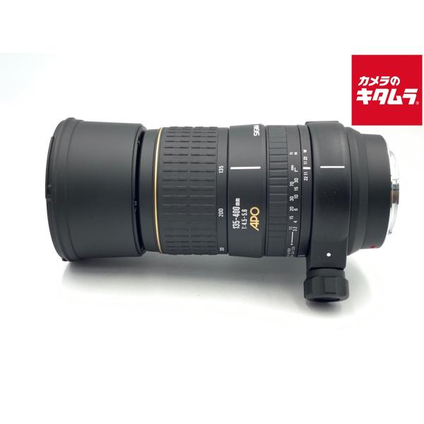 【中古】 【並品】 シグマ（SIGMA）APO 135-400/4.5-5.6 ミノルタ/ソニー A...