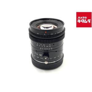 【中古】 【良品】 銘匠光学 TTArtisan Tilt 50mm f/1.4 キヤノンRF用