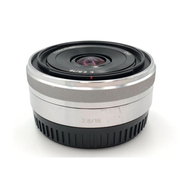 【中古】 【並品】 ソニー E 16mm F2.8  [SEL16F28]