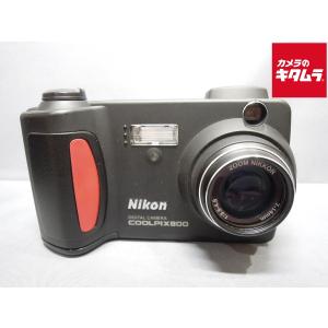 【中古】ニコン COOLPIX 800 211万画素の買取情報
