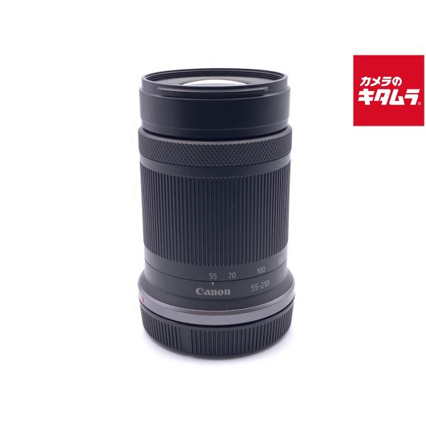 【中古】 【良品】 キヤノン RF-S55-210mm F5-7.1 IS STM