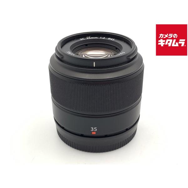 【中古】 【並品】 フジフイルム XC 35mm F2