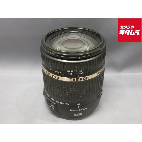 【中古】 【難あり品】 タムロン 18-270mm F3.5-6.3 Di II VC PZD キヤ...