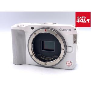 【中古】 【美品】 キヤノン EOS R50 V ホワイト ボディ