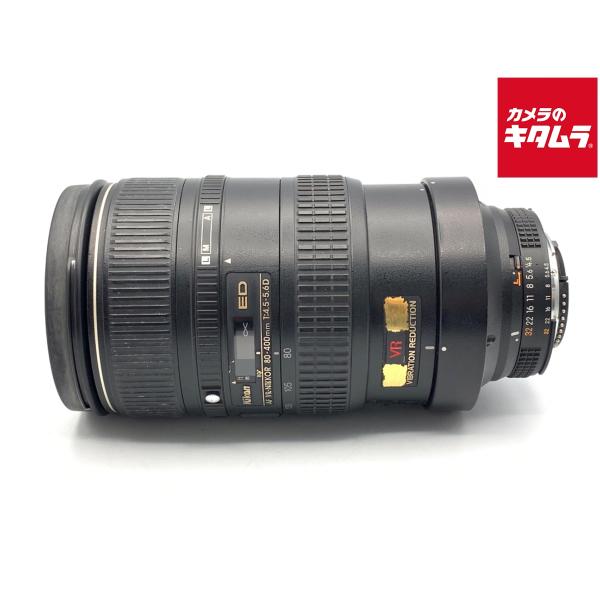 【中古】 【並品】 ニコン Ai AF VR Zoom-Nikkor ED 80-400mm F4....