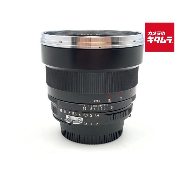 【中古】 【並品】 コシナ ツァイス PLANAR T* １.４/８５ ZF