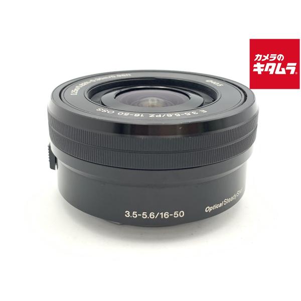 【中古】 【並品】 ソニー E PZ 16-50mm F3.5-5.6 OSS [SELP1650]