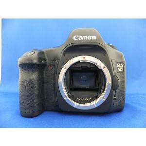 【中古】 【並品】 キヤノン EOS 5D ボディ