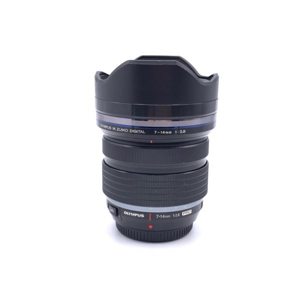 【中古】 【並品】 オリンパス M.ZUIKO DIGITAL ED 7-14mm F2.8 PRO...