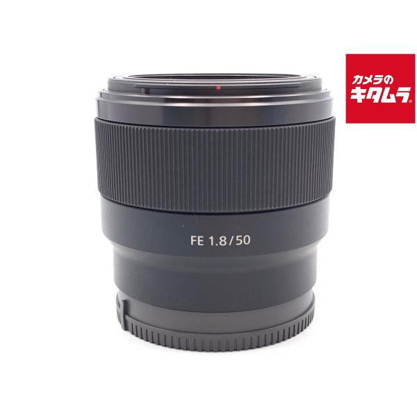 【中古】 【良品】 ソニー FE 50mm F1.8 [SEL50F18F]