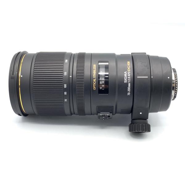 【中古】 【並品】 シグマ APO 70-200mm F2.8 EX DG OS HSM ニコン用