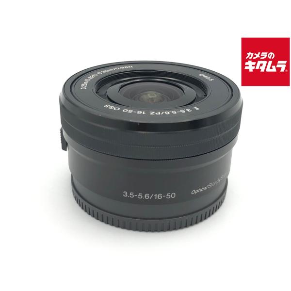 【中古】 【良品】 ソニー E PZ 16-50mm F3.5-5.6 OSS [SELP1650]